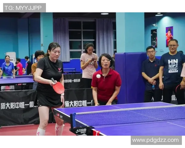 重庆乒乓球队实力变革引发热议展现新风貌与未来潜力