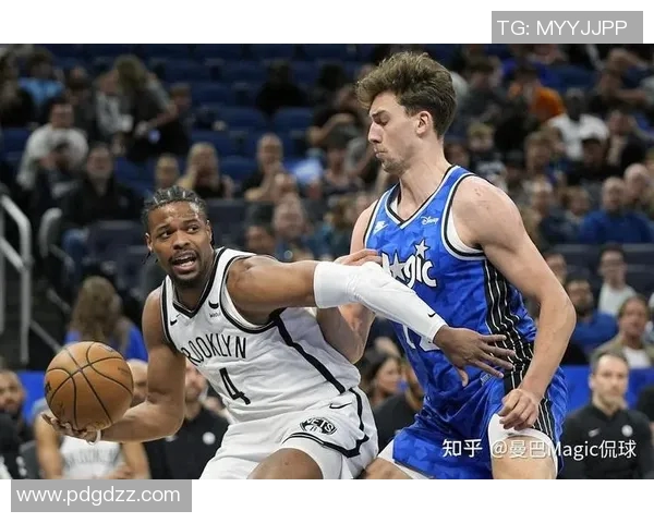 NBA篮网对决魔术精彩比赛录像回顾与分析分享